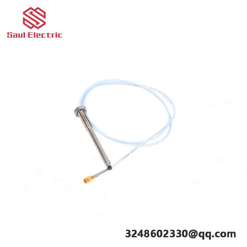 Bently Nevada 330905-00-10-10-02-00 Proximity Probe: Precision Sensor for Industrial Control