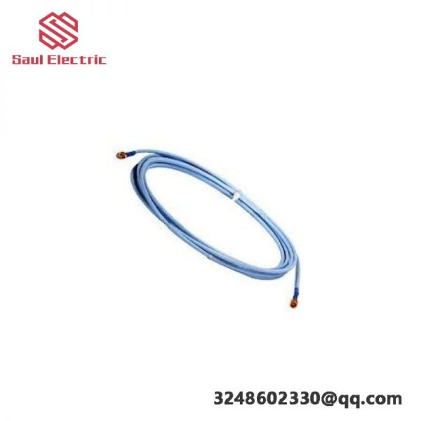 BENTLY NEVADA 330930-040-02-00: 3300 XL Extension Cable, Precision Control Solutions for Industrial Automation