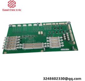 ABB 3402062000 | 640-34020619XD-1FA & 2FA | Input Board for Advanced Industry Control Systems