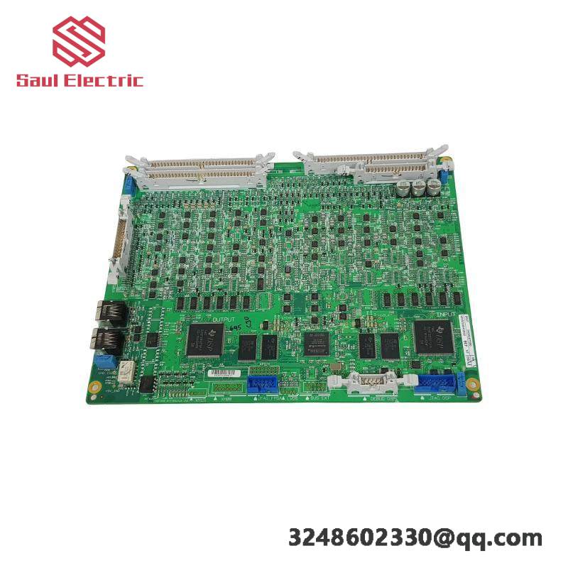 ABB 3402087500 / 34020874XD-1EA / 34020874XD-8EA Digit Board - Advanced Industrial Control Module