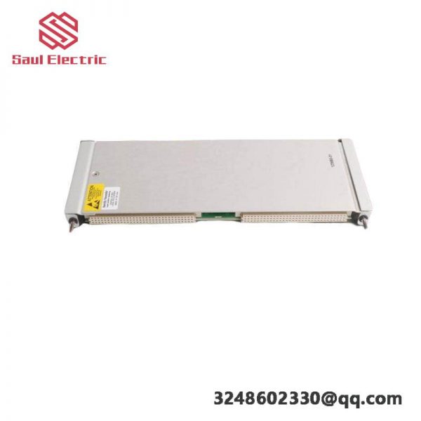 BENTLY NEVADA 3500/05-01-02-00-00-01 Rack 14 Slot: Precision Control Module for Industrial Automation