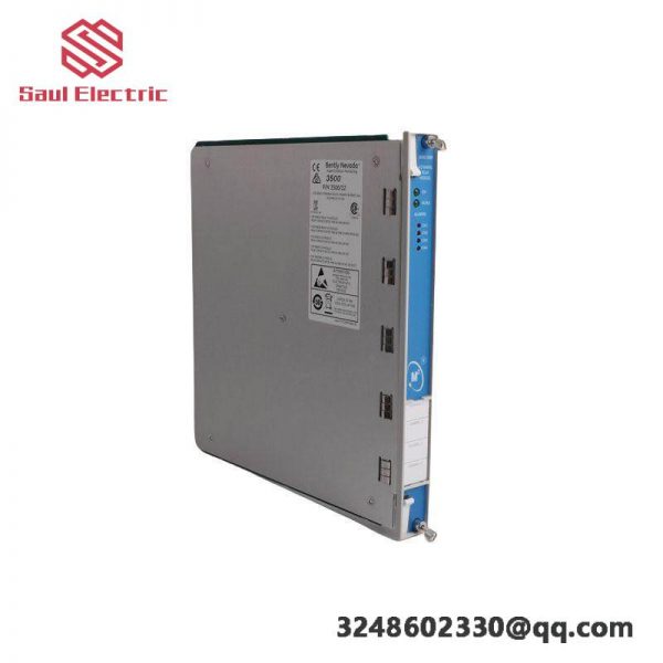 Bently Nevada 3500/32M, 4-Channel Relay Module, PLC