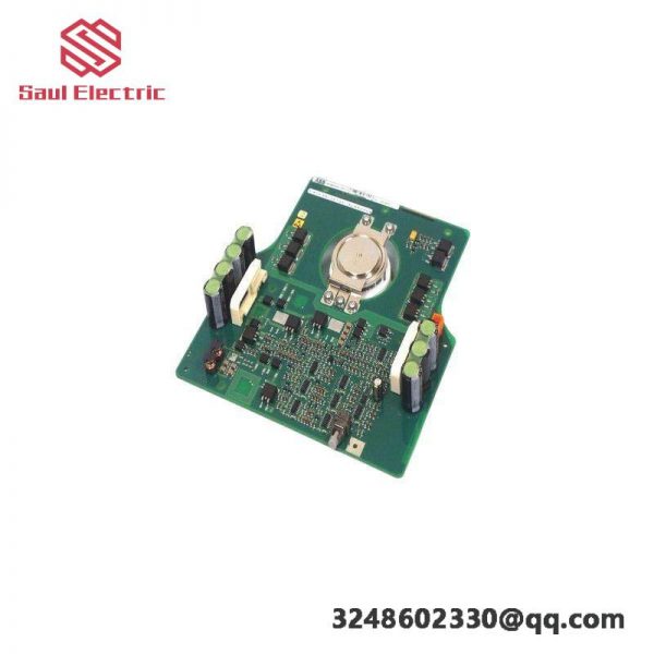 ABB 3BHB004027R0101 GV C700 AE01 3BHL000382P0101 5SHX0445D0001: Industrial Control System PCB Board