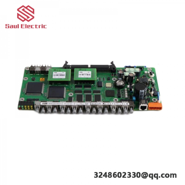 ABB KUC755AE105 3BHB005243R0105 Gate Unit Power Supply, Designed for Industrial Automation