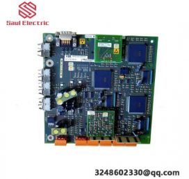 ABB 3BHE006412R0101 - Advanced CVMI Board for Industrial Automation