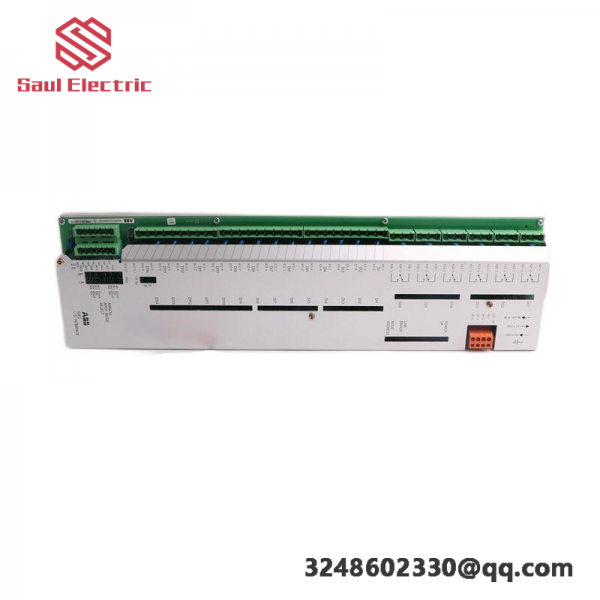 ABB 3BHE006805R0001 - Precision Control Module for Industrial Automation