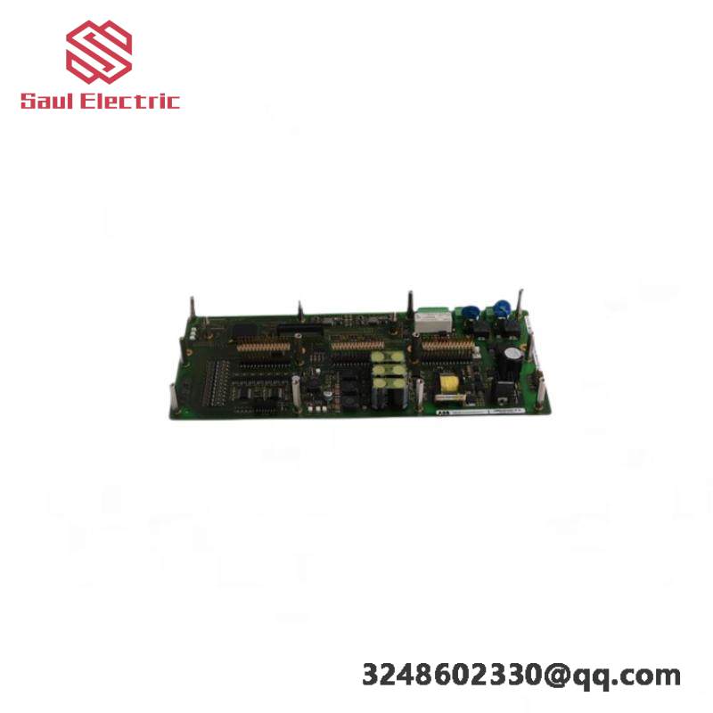 ABB UAD141A02 Basic Module - 3BHE012095R0002, Designed for Advanced Automation Solutions