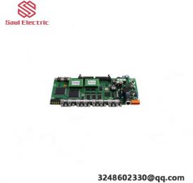 ABB 3BHE012276R0101 - Advanced Drives Control Board