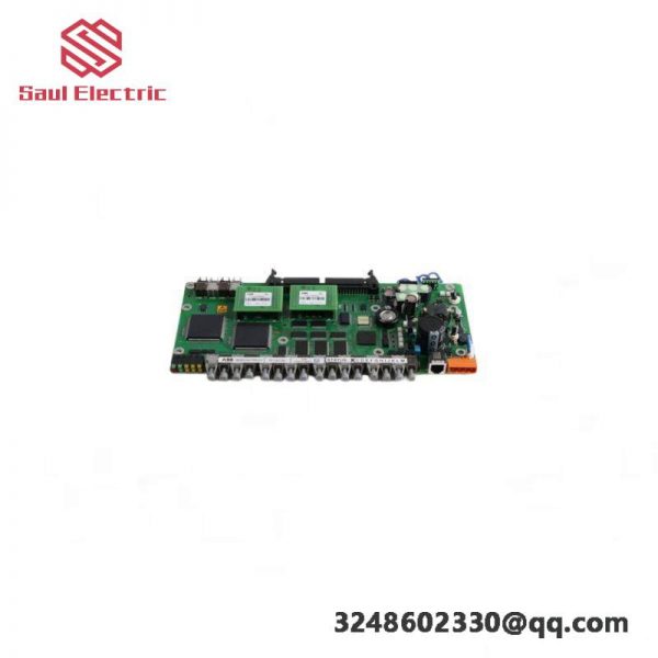 ABB 3BHE012276R0101 - Advanced Drives Control Board