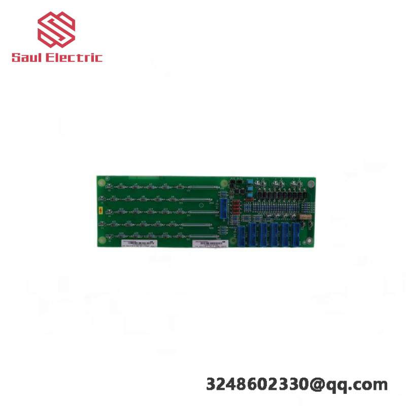 ABB 3BHE012276R0101 UAD143A101 PCB Board: Advanced Control Module for Industrial Automation