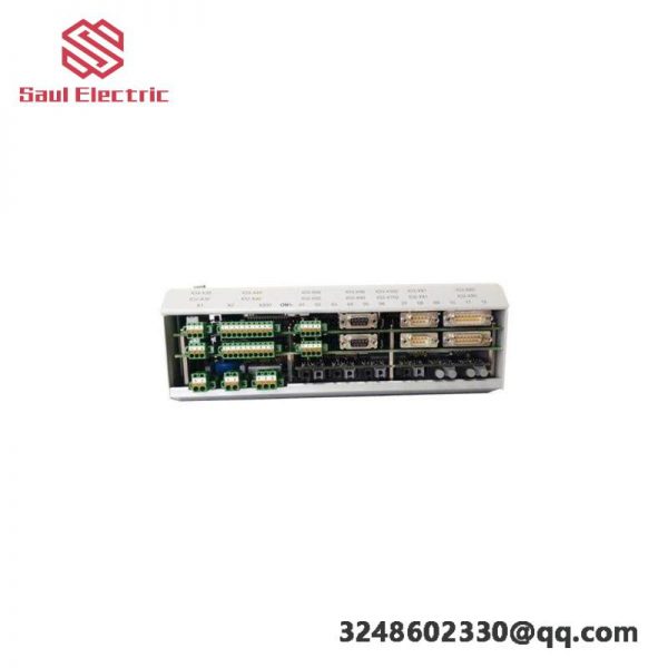 ABB 3BHE014135R0011 - UAD149 A00-0-11 AC 800PEC Combi IO - Advanced Process Control Module