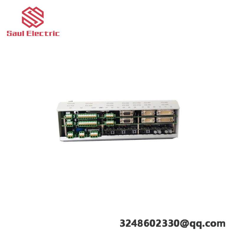 ABB 3BHE014135R0011 - UAD149 A00-0-11 AC 800PEC Combi IO - Advanced Process Control Module