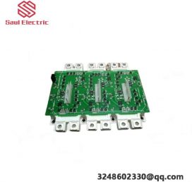 ABB 3BHE PCB Board, Model: 015619R0001, Industrial Control Modules