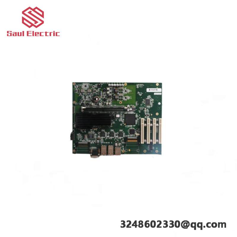 ABB 3BHE015619R0001 XVD825A01 PCB Board for Industrial Control Systems