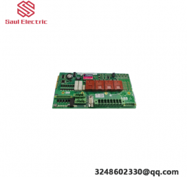 ABB UA D206 A101 3BHE019958R0101 Communication I/O Module