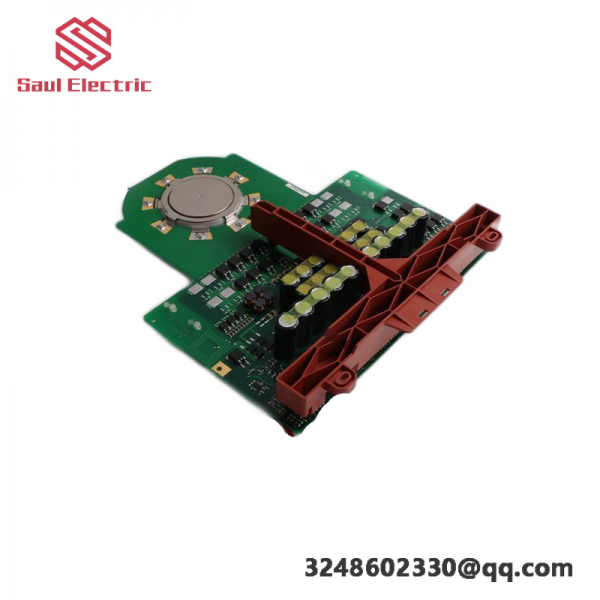 ABB 3BHE021083R0101 XVC770 BE10 HVD Board Coated - Advanced Control Module for Industrial Automation