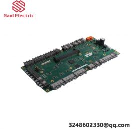 ABB 3BHE024855R0103 - Advanced Analog Input Module for Industrial Automation