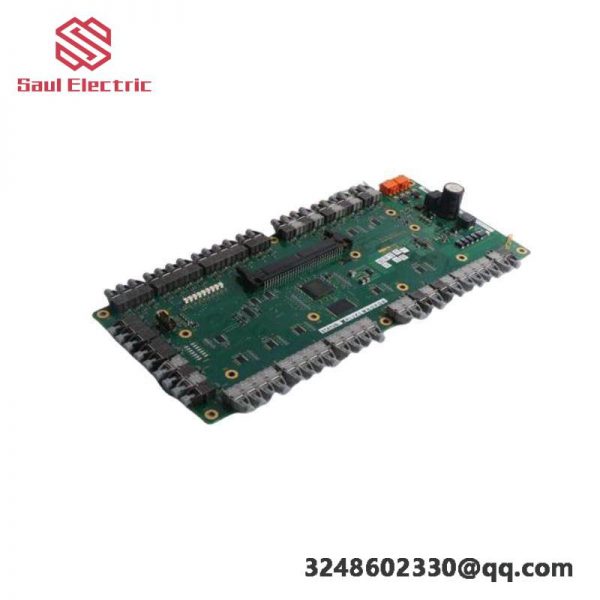 ABB 3BHE024855R0103 - Advanced Analog Input Module for Industrial Automation