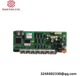 ABB 3BHE028767R0101 - High-Efficiency Inverter Driver Board for Industrial Control