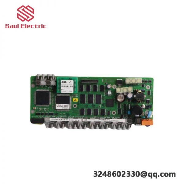 ABB 3BHE028767R0101 - High-Efficiency Inverter Driver Board for Industrial Control