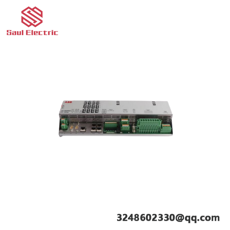 ABB 3BHE030312R0101: Industrial Control Board, for Enhanced Process Automation