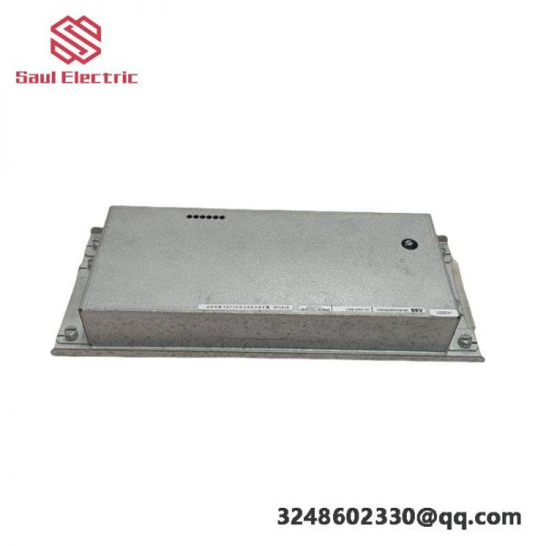 ABB 3BHE034863R0001 - High-Performance Analog Input Module for Industrial Automation