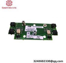 ABB 3BHE036346R0101: Precision Control Board for Industrial Automation