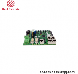 ABB 3BHE041464R0101 - Universal Drive Main Board for Advanced Manufacturing Solutions