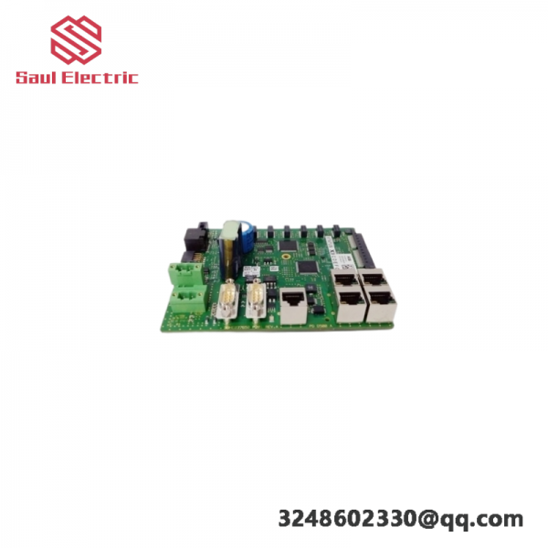 ABB 3BHE041464R0101 - Universal Drive Main Board for Advanced Manufacturing Solutions