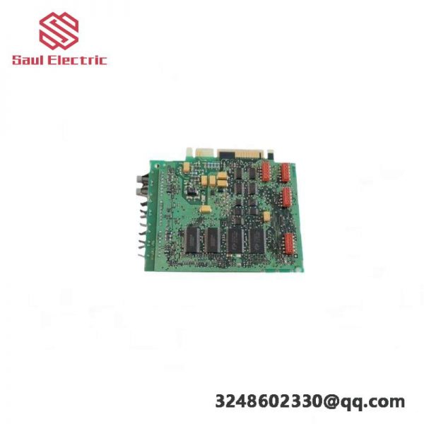 ABB 3BSE018137R1 CI858-1 Card motherboard: Industrial Control System Module