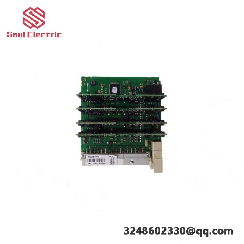 ABB 3BSE028588R1 DO880-1 Main Control Board