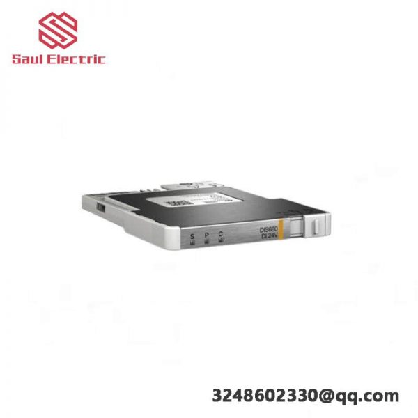 ABB 3BSE074057R1 DIS880 Select I/O Module - Advanced Control Solution