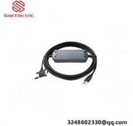 AMSA MOTION 3DB30 S7 200 PLC Programming Cable - Efficient Connection for Automation Solutions