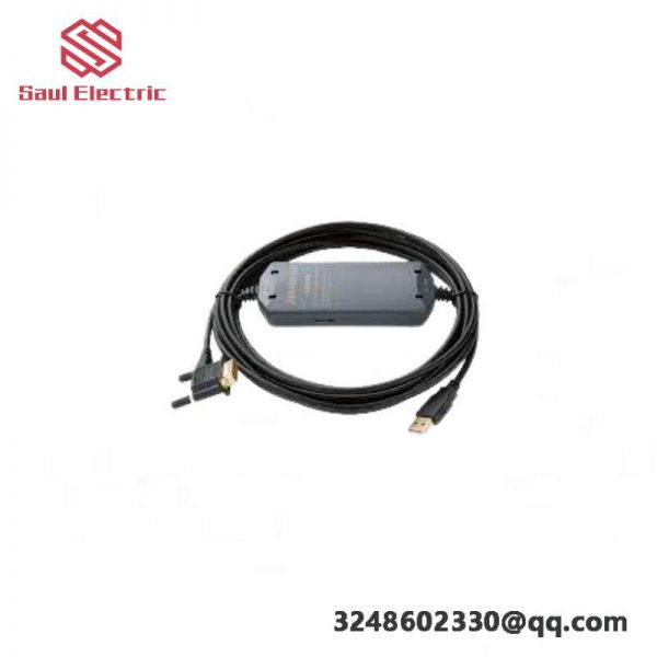 AMSA MOTION 3DB30 S7 200 PLC Programming Cable - Efficient Connection for Automation Solutions