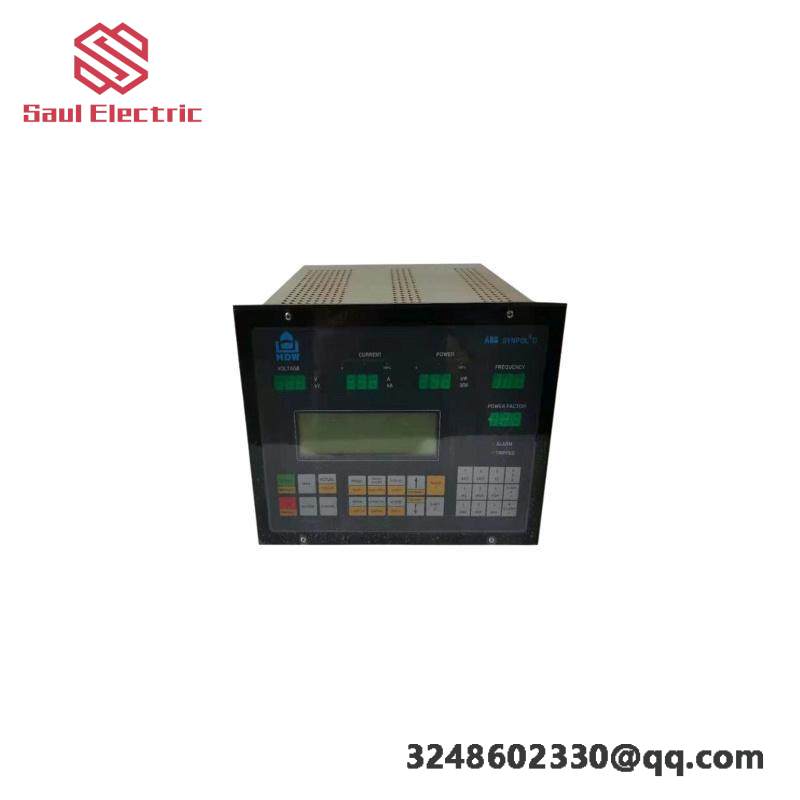 ABB CMA120 3DDE300400 Basic Controller Panel