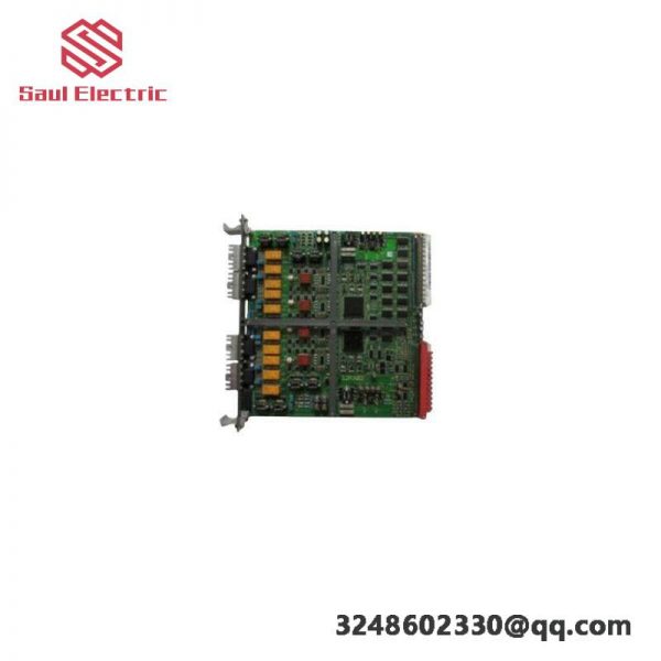 ABB 3EGM030900R0002 - High-Performance Power Supply Module