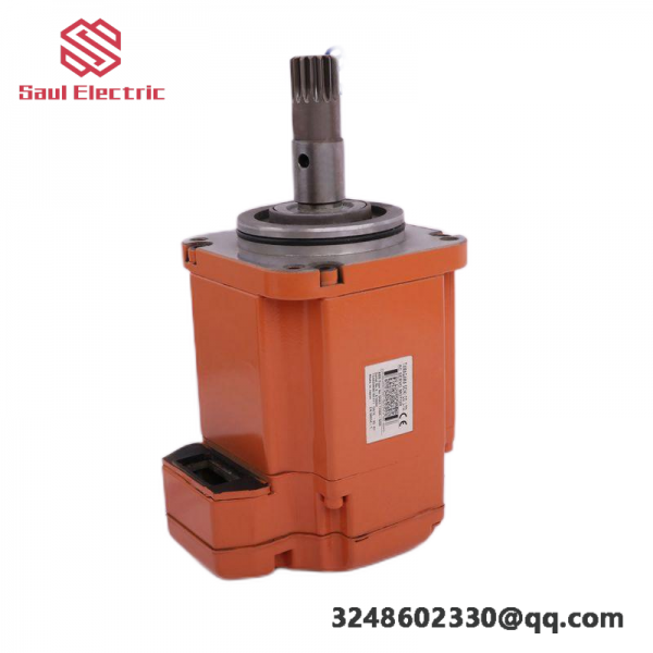 ABB 3HAC021350-001 Motor with Pinion, Precision Drive System