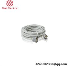 ABB 3HAC026787-002: Industrial Control Cable Signal, 15m