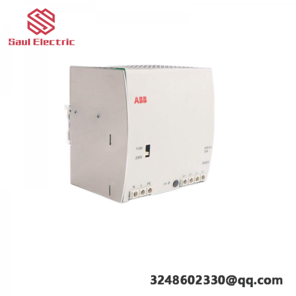 ABB 3HNA006147-001 POWER DISTRIBUTION BOARD