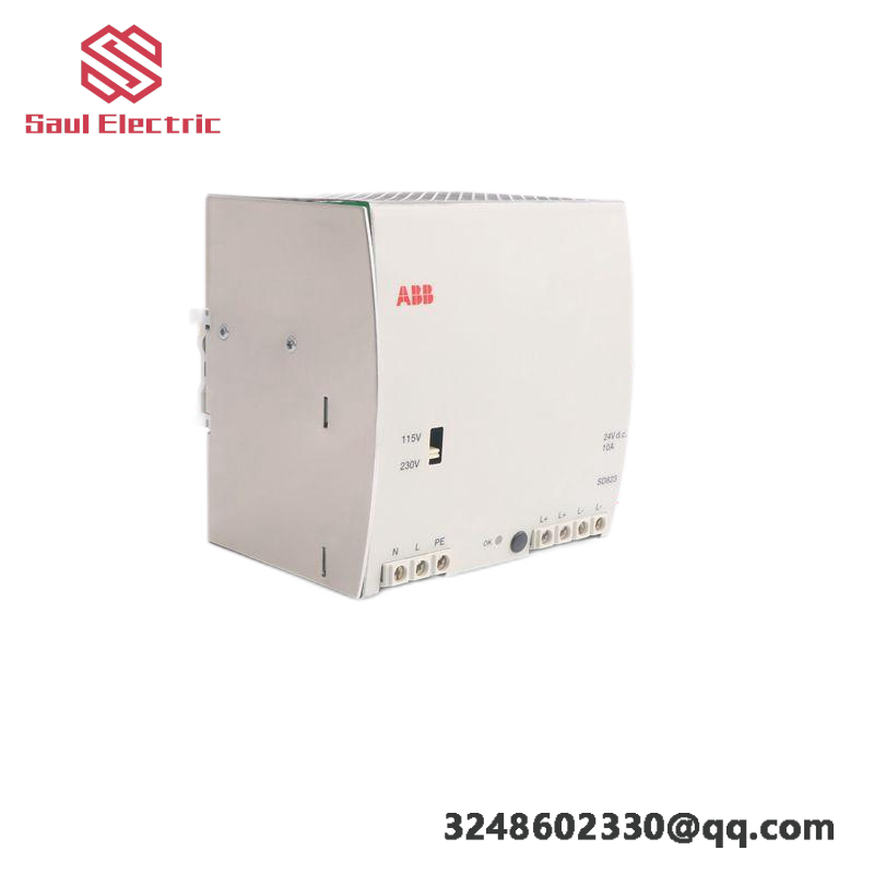 ABB 3HNA006147-001 POWER DISTRIBUTION BOARD