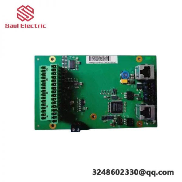 ABB 3HNA-012323-001/02 Industrial Frequency Converter