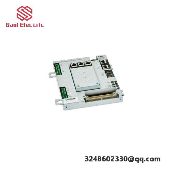 ABB 3HNA023200-001 LCD Display Screen