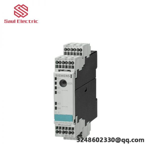 SIEMENS AS-i SlimLine Module 3RK1402-0BE00-0AA2: Industrial Automation Solutions