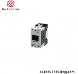 SIEMENS 3RT1046-1AN20 Power Contactor: Industrial Control Excellence