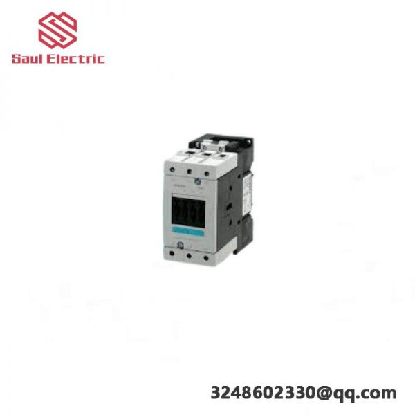 SIEMENS 3RT1046-1AN20 Power Contactor: Industrial Control Excellence