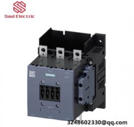 Siemens 3RT1054-6AF36 Contactor - Advanced Industrial Control Solution