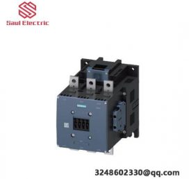 Siemens 3RT1076-6AV36 Safety Relay Module, Advanced Industrial Control Solution