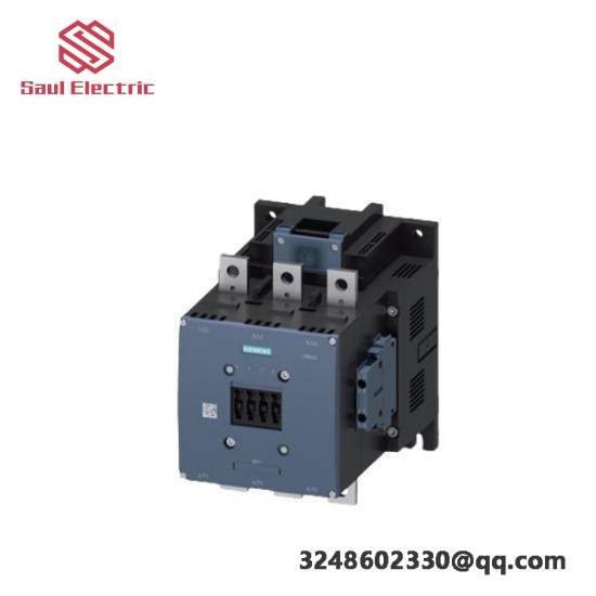 Siemens 3RT1076-6AV36 Safety Relay Module, Advanced Industrial Control Solution