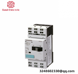 SIEMENS 3RV1011-1GA20 Circuit Breaker, High Performance Control Module