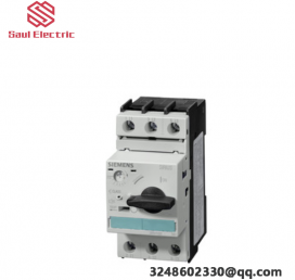 SIEMENS 3RV1021-0FA15 Circuit-Breaker: Advanced Protection for Industrial Control Systems